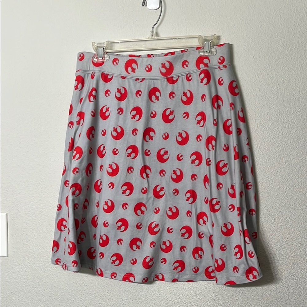 Star Wars by Her Universe Rebel Skater Skirt